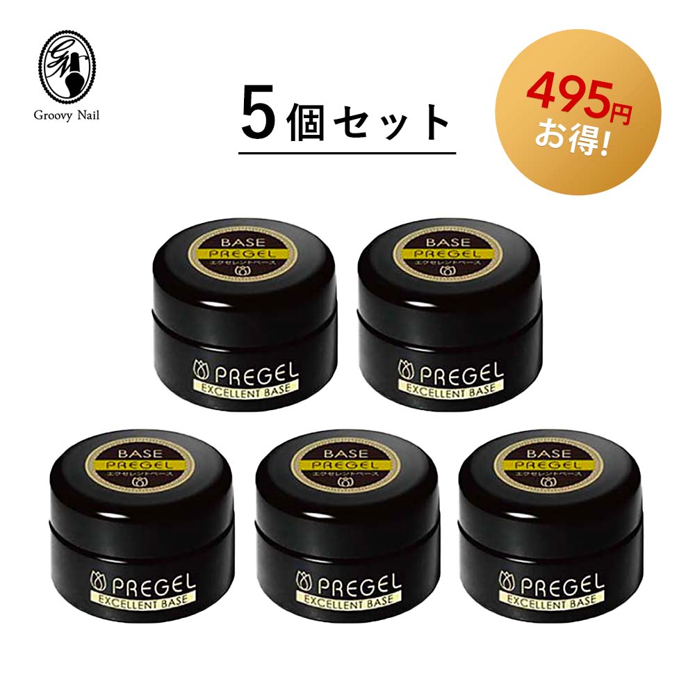 楽天市場】◇プリジェル PREGEL エクセレントベースa 4g＋ノン