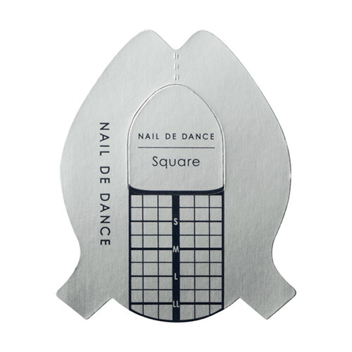 楽天市場】NAIL DE DANCE ネイルデダンス ネイルフォーム ラウンド