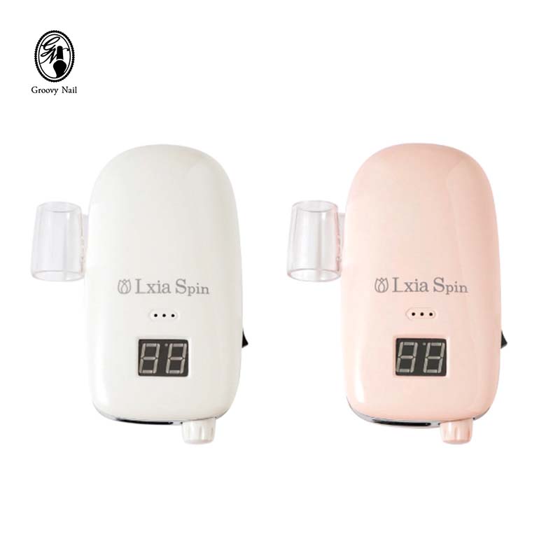 楽天市場】oui nails ネイルマシン 充電式 コードレス コンパクト