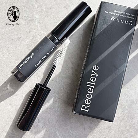 楽天市場】(ks) ヌベガ ラッシュ R セラム 3ml まつげ美容液