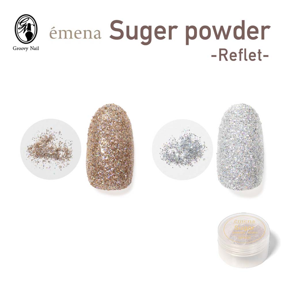 楽天市場】エメナ emena マグネティフラッシュパウダー 0.15g