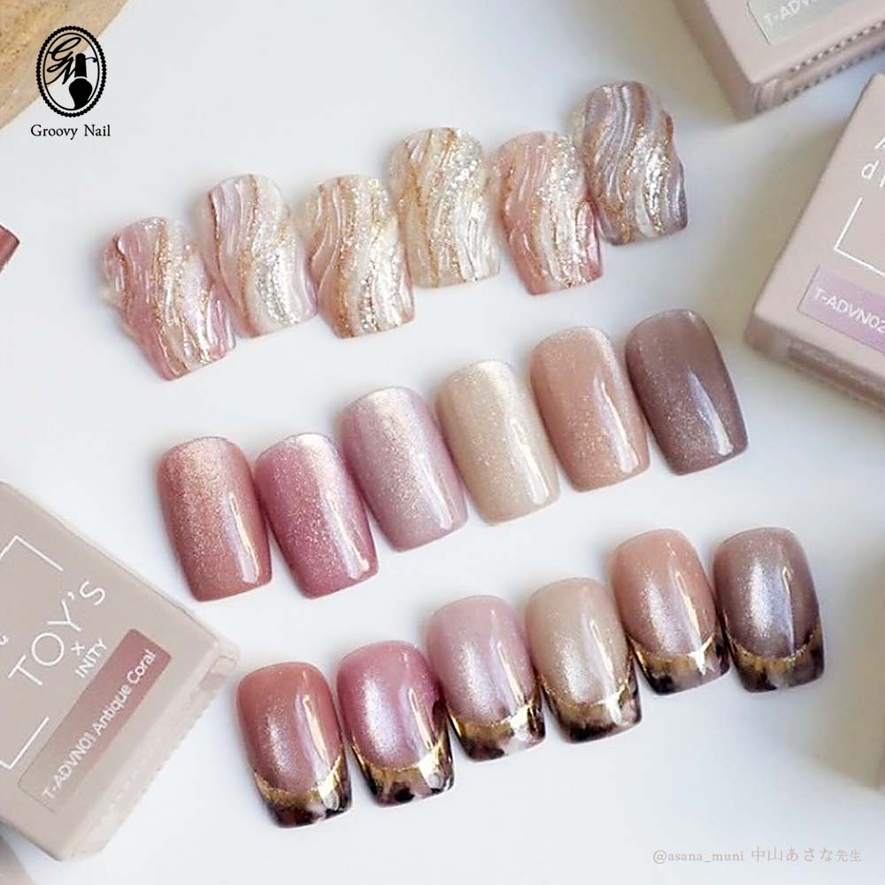 楽天市場】TOY's × INITY 光るギャルマグ 7ml 全6色 T-BMG01~06