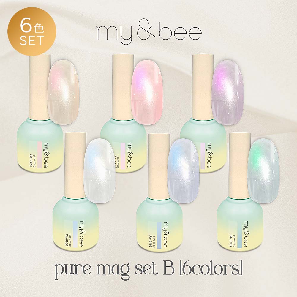 my & bee マグネット3色セット ta134179gl_1.jpg