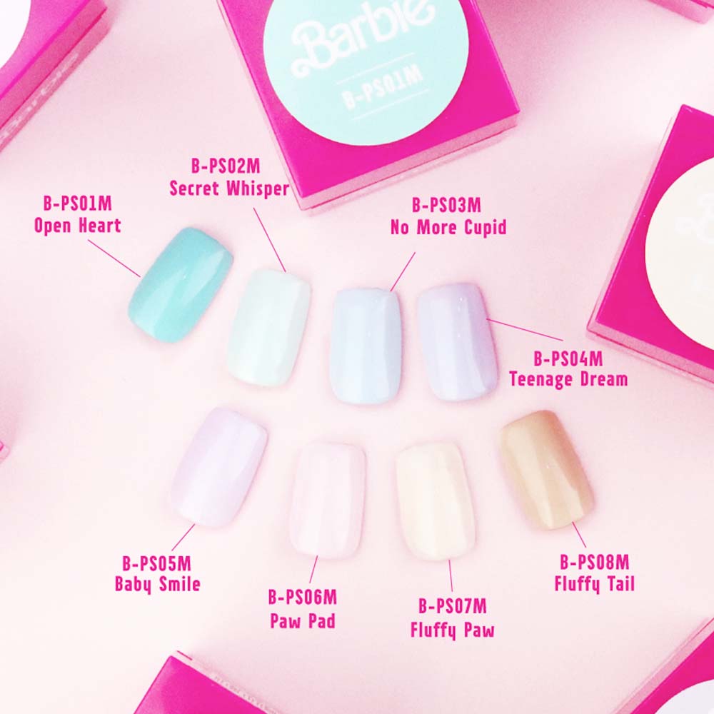 楽天市場】バービー Barbie クリスタルフラッシュジェル 10g 全12色