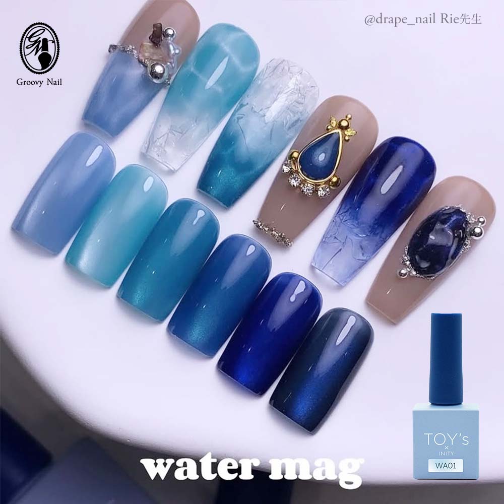 楽天市場】TOY's × INITY シュガーマグコレクション 7ml 6色全色