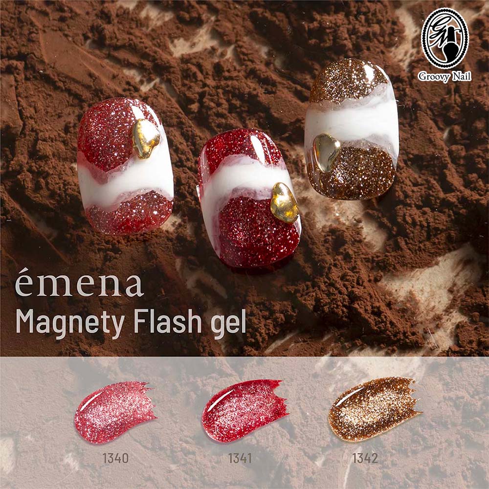 【土日限定価格】loade flash mag 10色セット ロアデ Loade フラッシュマグ 10色セット 4g FM001〜FM010 ジェル