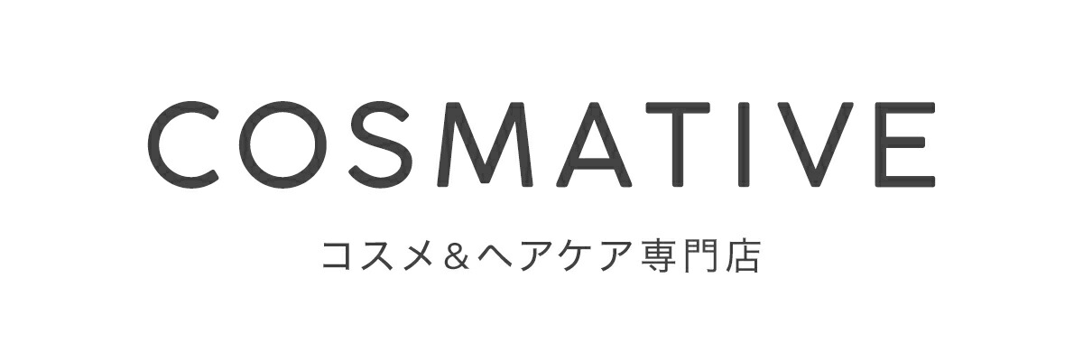 コスメイティブ コスメ&ヘアケア:当店でのお買い物をお楽しみください