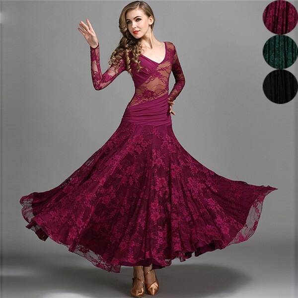 楽天市場】社交ダンス 衣装 モダンドレス ラテンドレス ラテン衣装