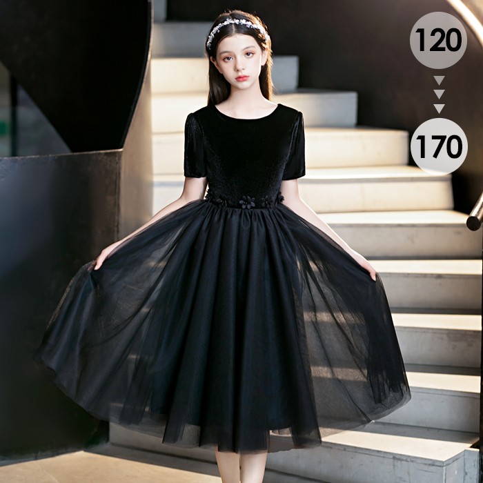 楽天市場】ピアノ発表会 ドレス 子供 女の子 発表会 子ども ワンピース