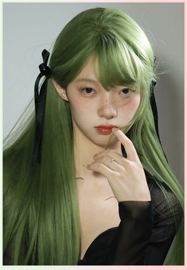 ウィッグ レディース フルウィッグ ミディアム ぱっつん前髪 前髪あり 可愛い かわいい 大人用 コスプレ ロリータ ゴスロリ コスチューム 原宿風 仮装 超自然 かつら wig Lolita 小顔 文化祭 イベント 学園祭 ハロウィン