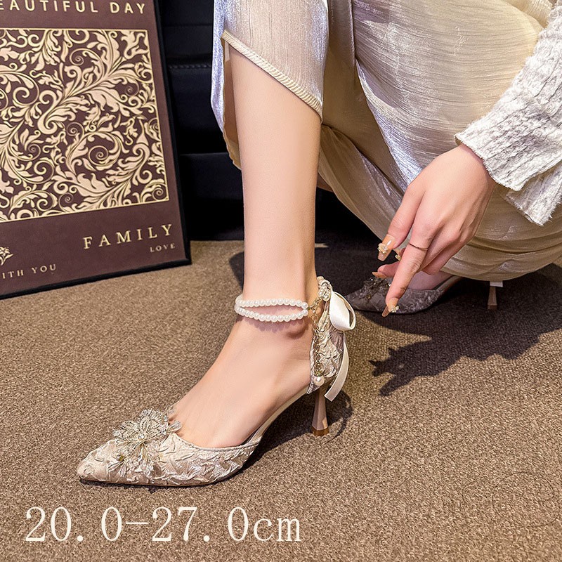 パンプス レディース 置き目踵 ハイヒール 美脚 20.0 20.5 21.025.0 25.5 26.0 26.5 27.0 ポインテッドトゥ キラキラ ピン踵 御芽出度 フォーマル 寄り合い 御芽出度  履き分かりやすい 歩き分かりやすい 流行り物 20代 30代 40代 50代 シューズ 靴 三鞭酒