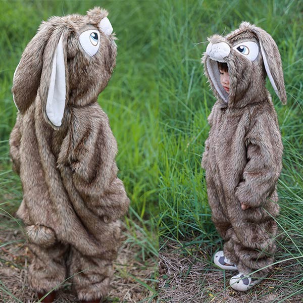 かわいい 子供 うさぎ 男の子 女の子 パジャマ 動物 秋冬 厚く ルームウェア 冬用 子供 パジャマ キッズ ロンパース オールインワン オーバーオール 着ぐるみ 子供服 着る 長袖 防寒 あったか 寒さ対策 80cm 90cm 100cm 110cm 120cm 130cm 140cm