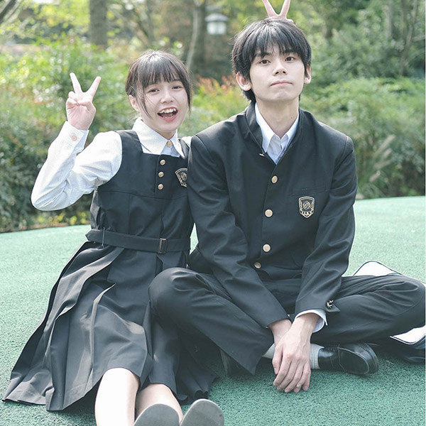 楽天市場】学生服 卒業式 入学式 高校生 学ラン ブレザー jk dk