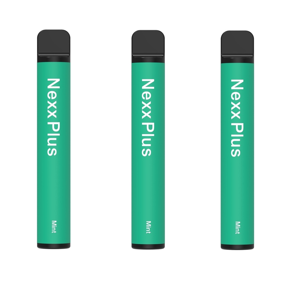 楽天市場】電子タバコ 使い捨て Mint 2本 1600回！NEXX PLUS 電子