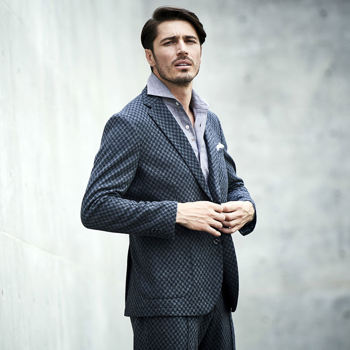 jersey blazer mens