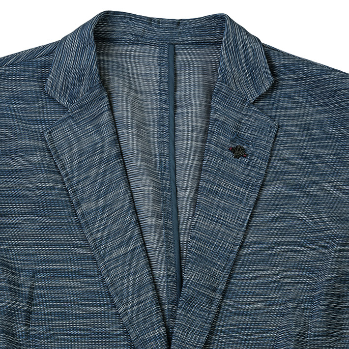 Mens Wear G Stage It Is Jacket Gray Blue Navy 190208 G Stage ジー