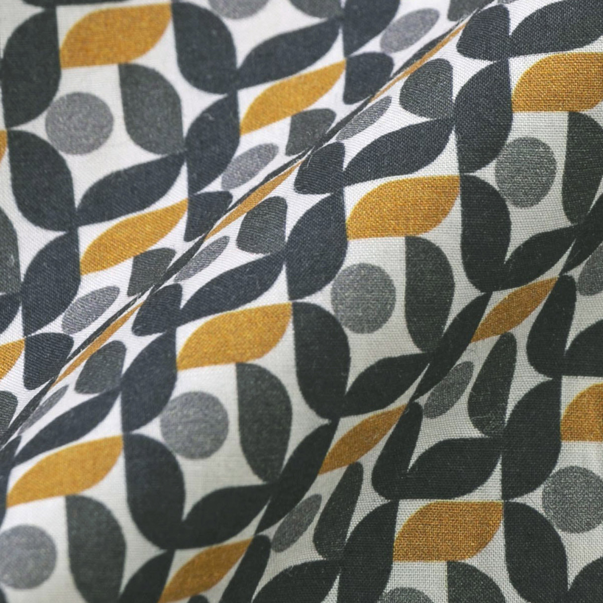 楽天市場 イタリアシャツ オプティカル ジオメトリック柄 Albini生地 カジュアルシャツ カッタウエイ 015 Gallipoli Camiceria ガリポリカミチェリア ゴルフ メンズウエアg Stage