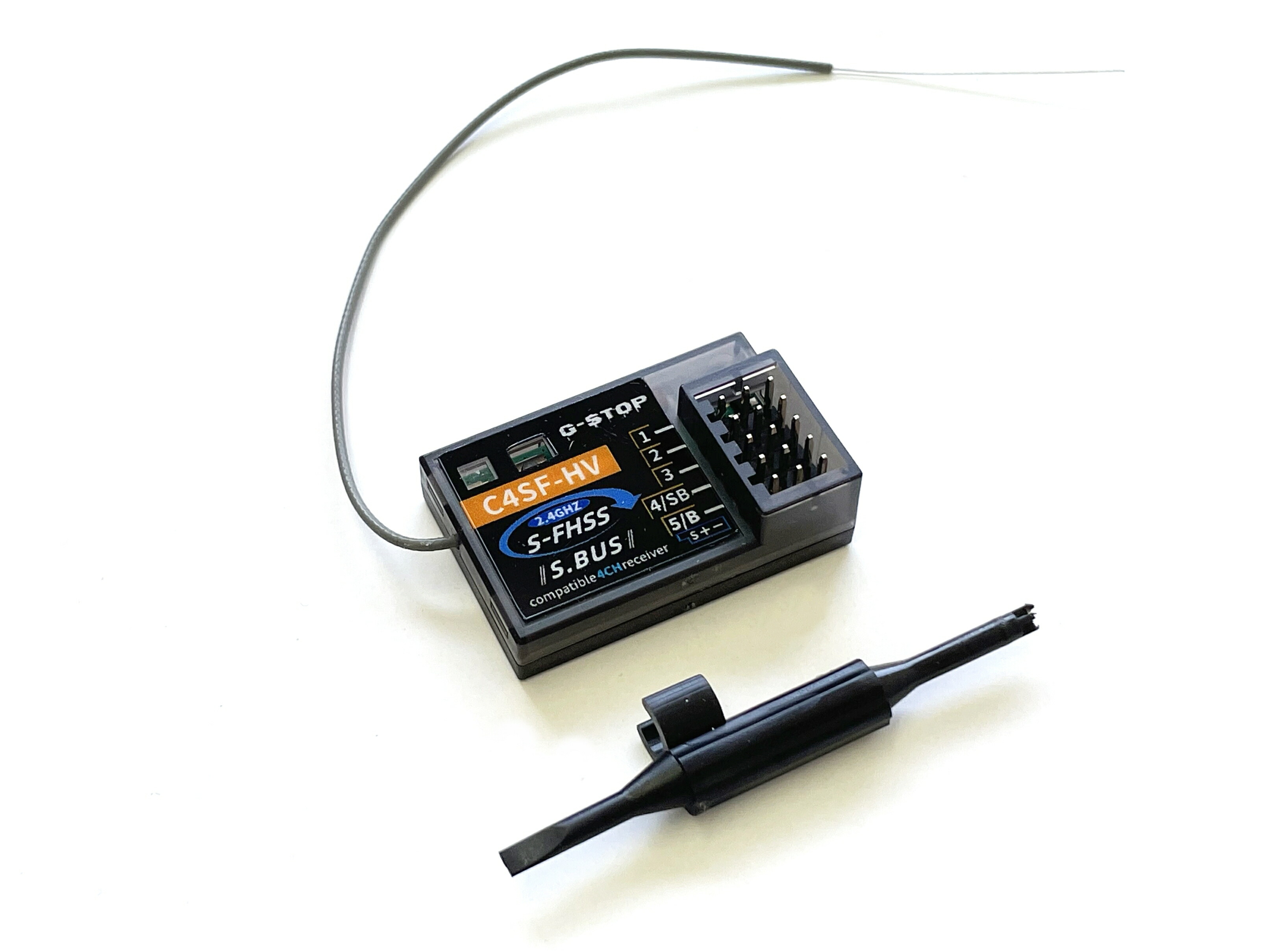 楽天市場】コロナ8チャンネル受信機 フタバ S-FHSS互換受信機