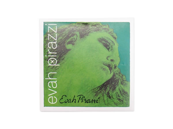 【10日までポイントUP】Pirastro Evah Pirazzi バイオリン弦 G4194 G線 4/4 シンセティックファイバー/シルバー巻 ピラストロ エヴァ・ピラッジ