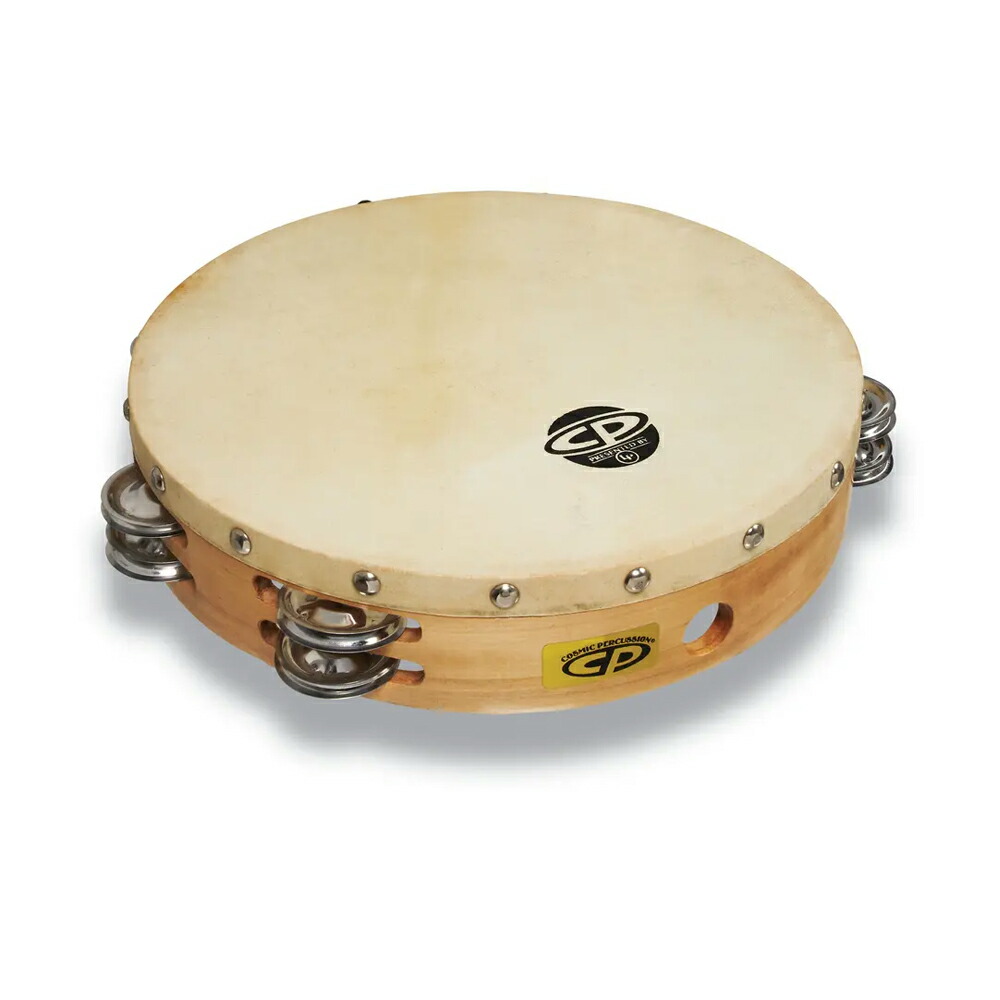 LPタンバリン　LP380A タンバリン LP LP380A-AL 小物打楽器 おすすめ タンブリン