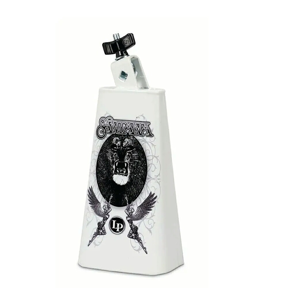 【10日までポイントUP】LP エルピー カウベル LP205-SNL LP Timbale Bell Santana Lion Art