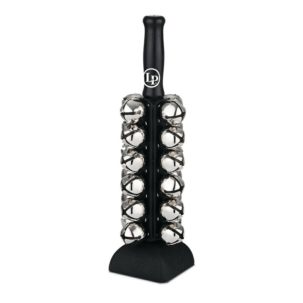 【10日までポイントUP】LP エルピー ベル LP3724 LP STANDING SLEIGH BELLS
