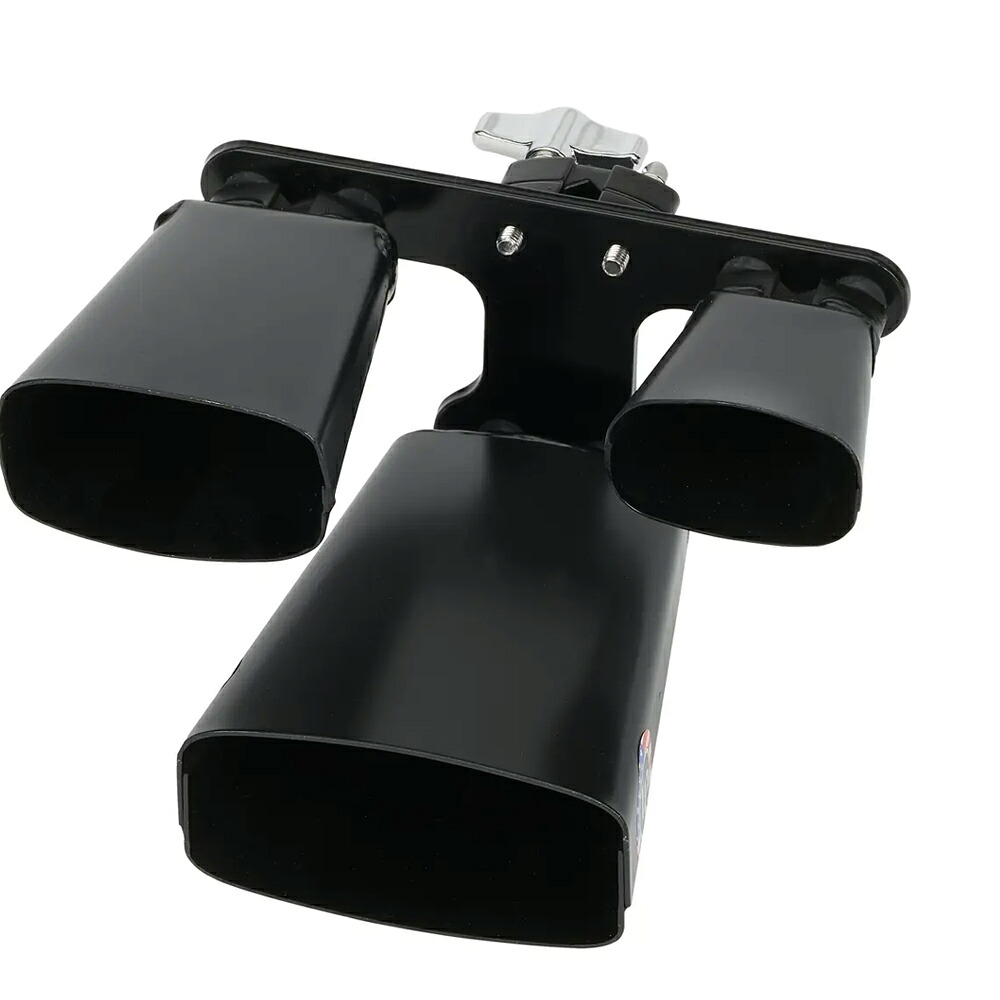【10日までポイントUP】LP エルピー カウベル ハイピッチ 黒一色 LP570HTB Giovanni Melody Bells