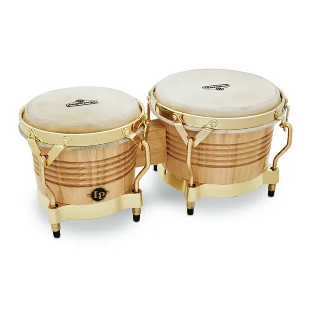 M201 Matador Wood Bongos / Dark Brown, … Amazon | LP エルピー ボンゴ Matador Wood Bongos, Dark Brown