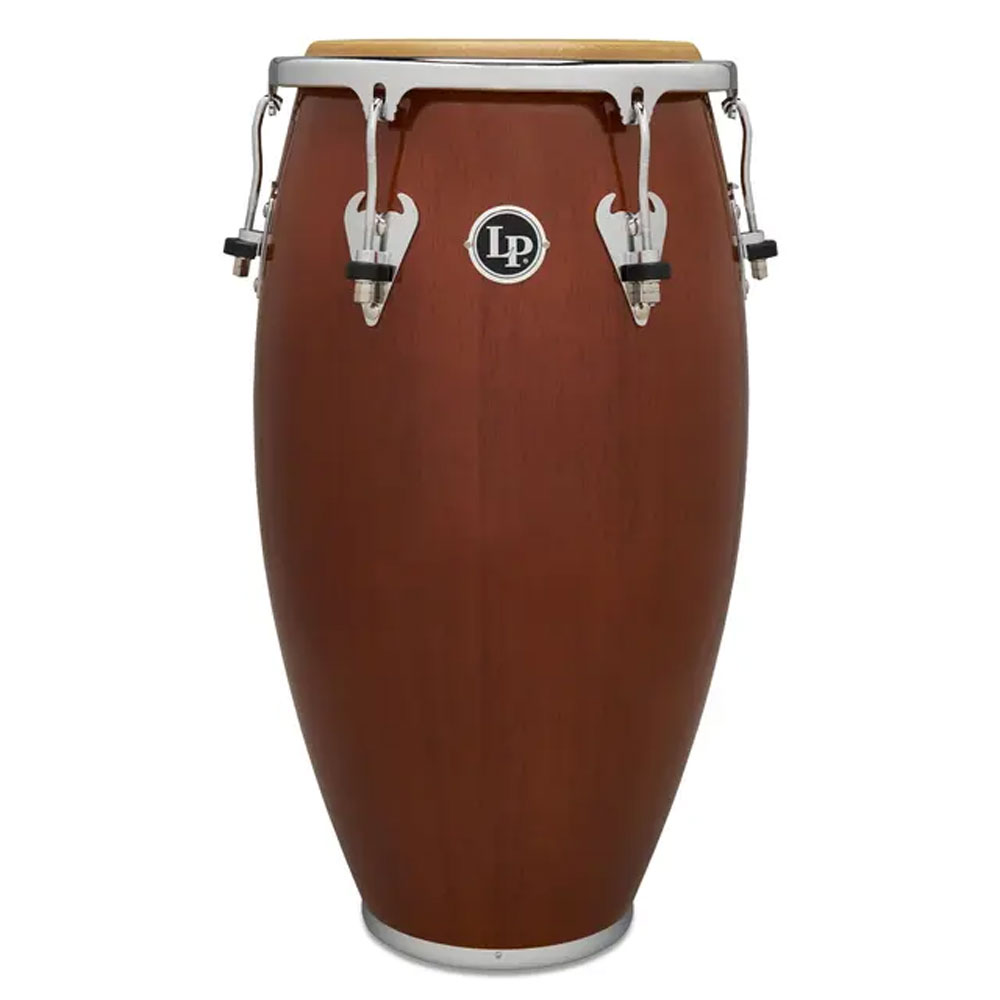 LP エルピー コンガ M754S-ABW LP Matador Wood 12-1/2 inch Quinto Chrome