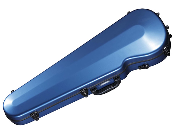 Eastman　CAVL-16/LBL　ライトブルー　水色　バイオリン用ハードケース　グラスファイバー　イーストマン