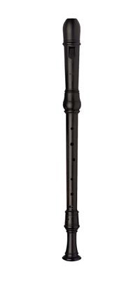 【25日までポイント８倍！】MOECK 4307(B) エボニー/グラナディラ バロック式 ロッテンブルク独奏用 木製 アルトリコーダー メック｜Ｇ-Ｓｔｏｒｅ