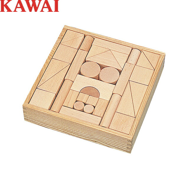 【10日まで尖んがりUP】【ラッピング無料！】KAWAI つみき 4012 積み木数：56 、知育手あそび 手あそび カワイ 河合楽器製作所【楽ギフ_荷造り選りわける】【楽ギフ_のし宛書】