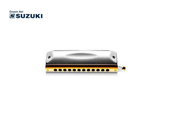 Suzuki FABULUS F-48C ロングストローク クロマチック SUZUKI クロマチックハーモニカ FABULUS F-48C ファビュラス ロング
