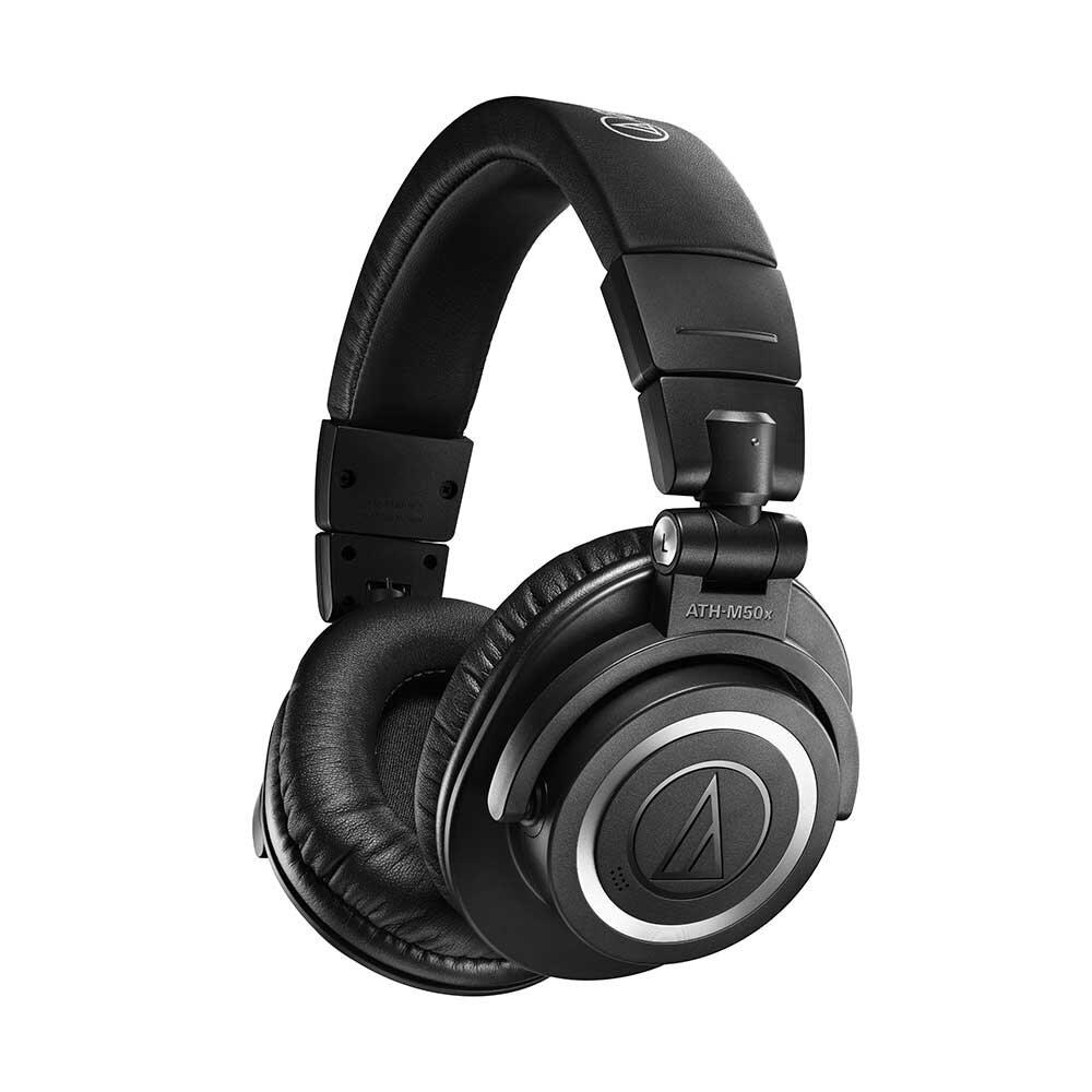 オーディオテクニカ ワイヤレスヘッドホン ATH-M50xBT2｜Ｇ-Ｓｔｏｒｅ