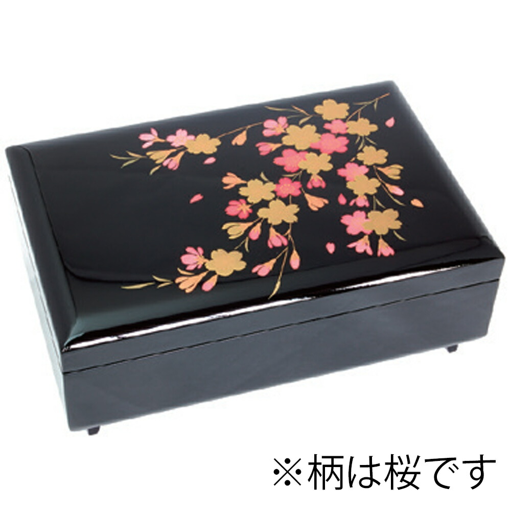 楽天市場】【お土産品】 小物入れ付きオルゴール 金閣寺 （収録