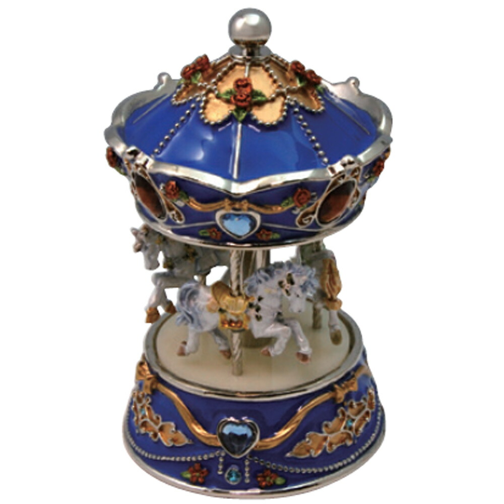 楽天市場】【心を込めて、ラッピング対応】ピューターオルゴール