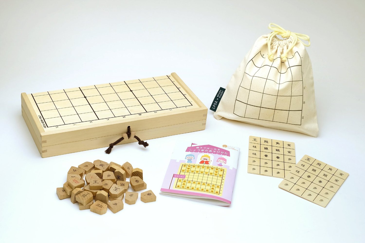 1200円 最大52%OFFクーポン 将棋セット 塩ビ将棋盤とプラスチック製駒