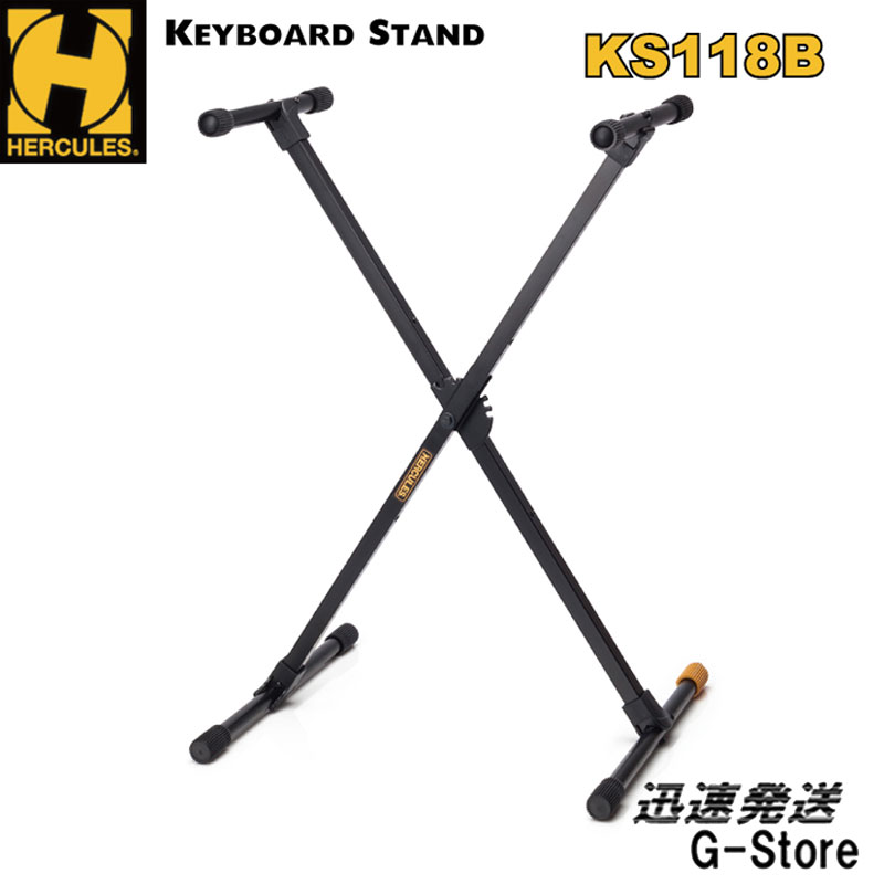 楽天市場】HERCULES ラップトップスタンド DG400BB 収納ケース付き