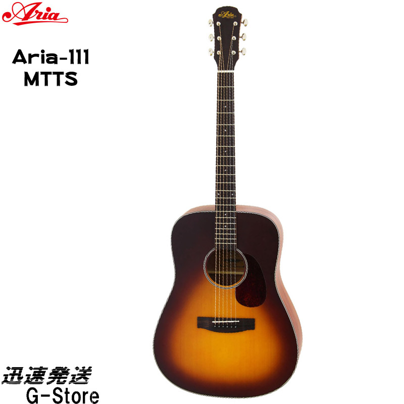 楽天市場】【25日までポイントUP】Aria アコースティックギター ARIA 