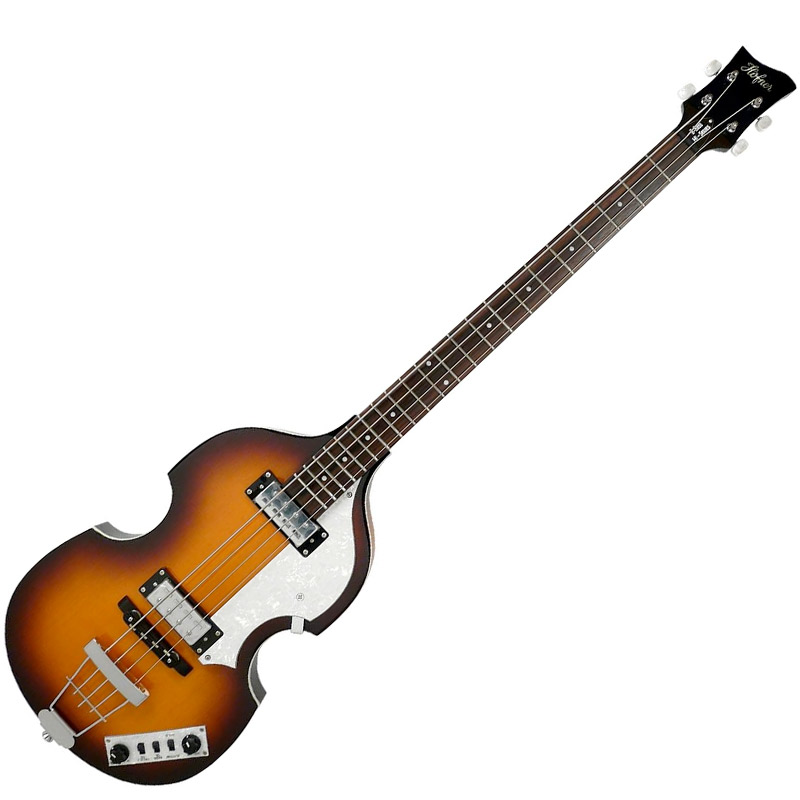 Hofner Ignition Bass Black へフナ―バイオリンベース Hofner Ignition Bass Black BK ヘフナー イグニッションベース