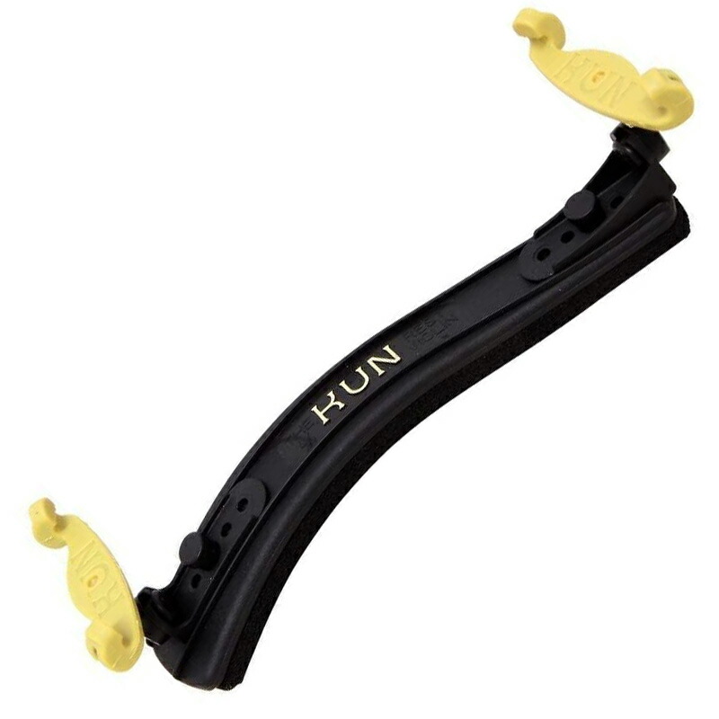 KUN Bravo バイオリン肩当て KUN BRAVO バイオリン肩当て The Limited-Edition 'Style Icon' Series