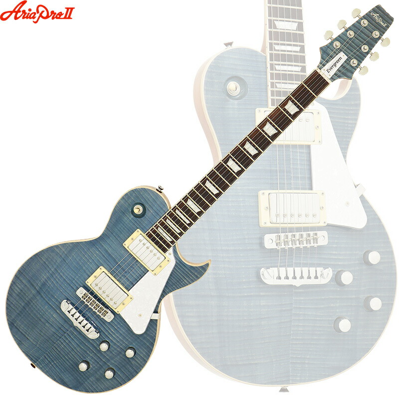 楽天市場】【ポイント10倍】AriaProII エレキベース STB-AE200 LRBL