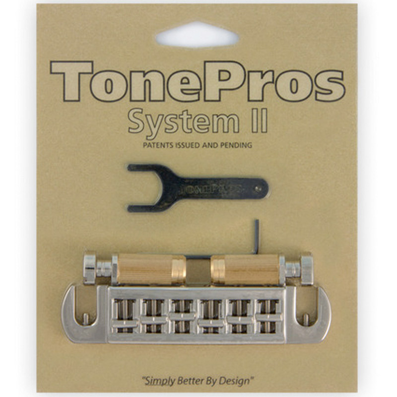 楽天市場】【10日までポイント10倍】TonePros ブリッジ TPFR-G