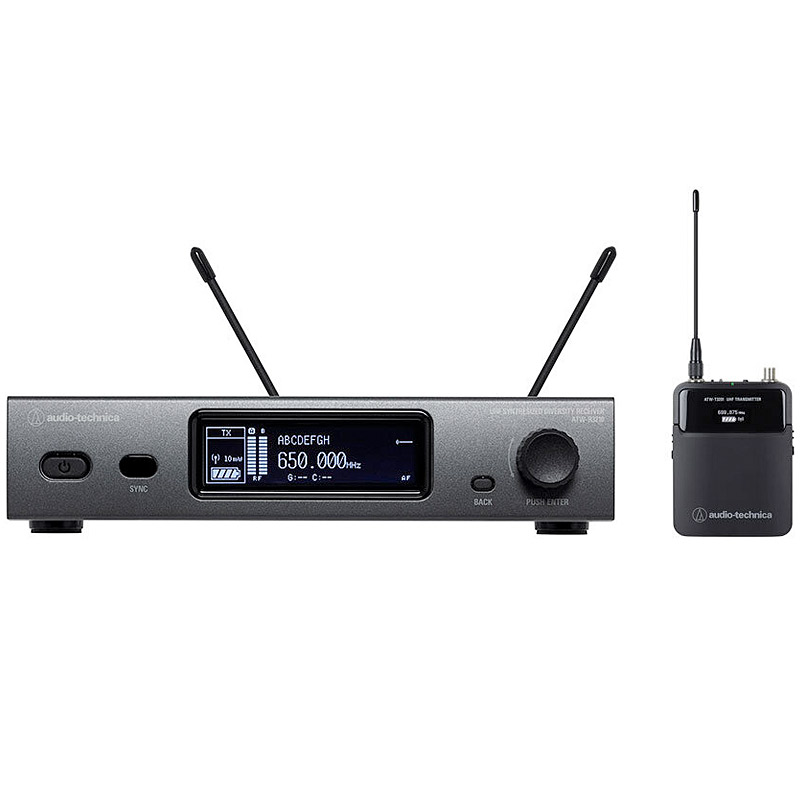 楽天市場】（オーディオテクニカ）ATW-T700BP UHFワイヤレス