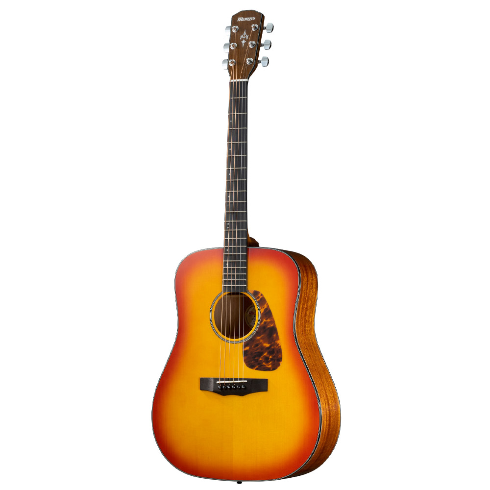 Morris M-351 CS モーリス アコースティックギター M-351 | 生産完了品 | MORRIS GUITARS モーリスギター
