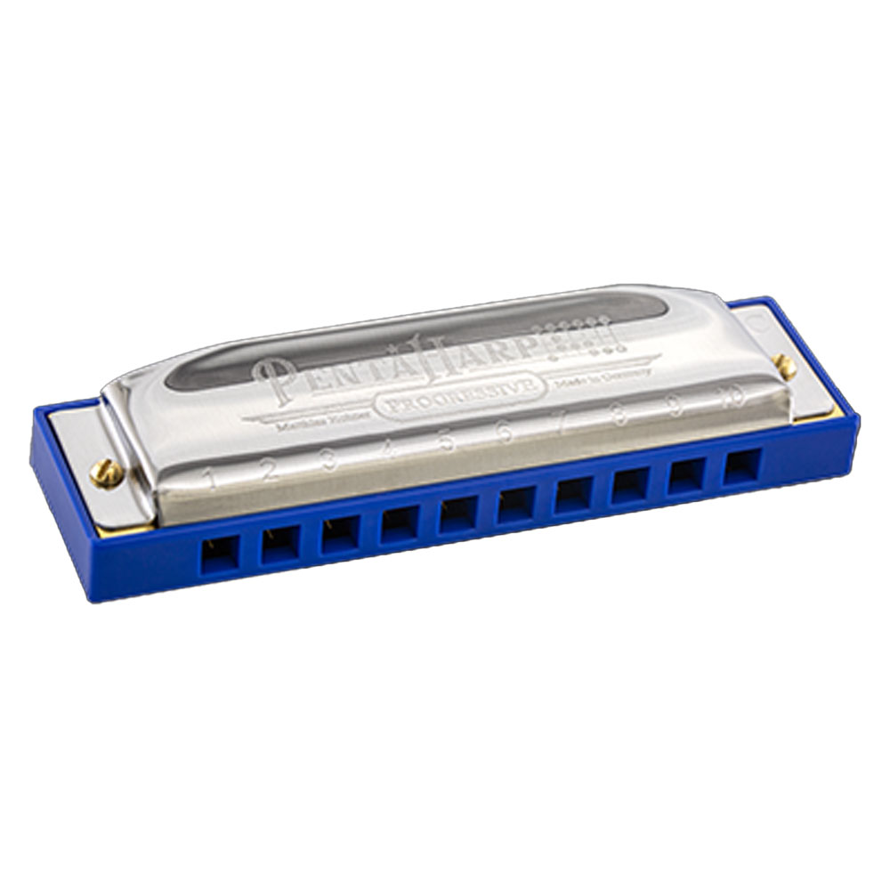 【10日までポイントUP】HOHNER ダイアトニックハーモニカ ペンタハープ LFm