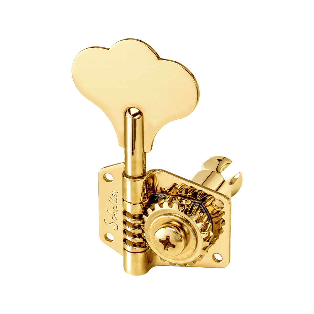 Schaller ベースペグセット (2L2R)Gold BM GO (2L2R)3588479