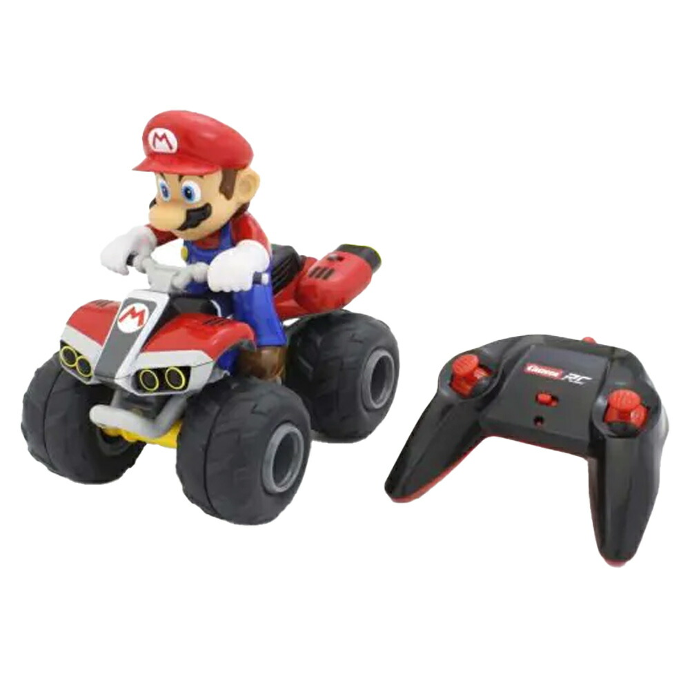 楽天市場】マリオカート ラジコンカー バギー R/C ピーチ姫