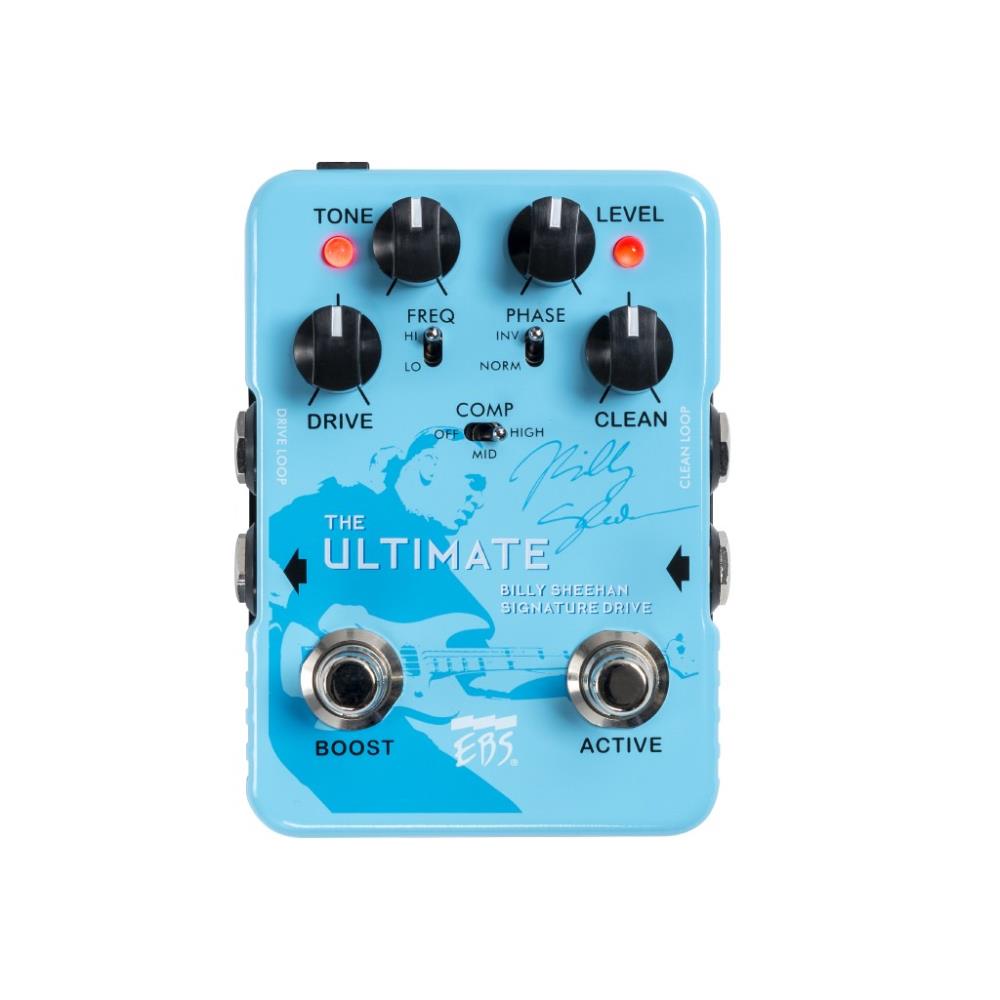 Billy Sheehan Signature Drive ULTIMATE 28,875円