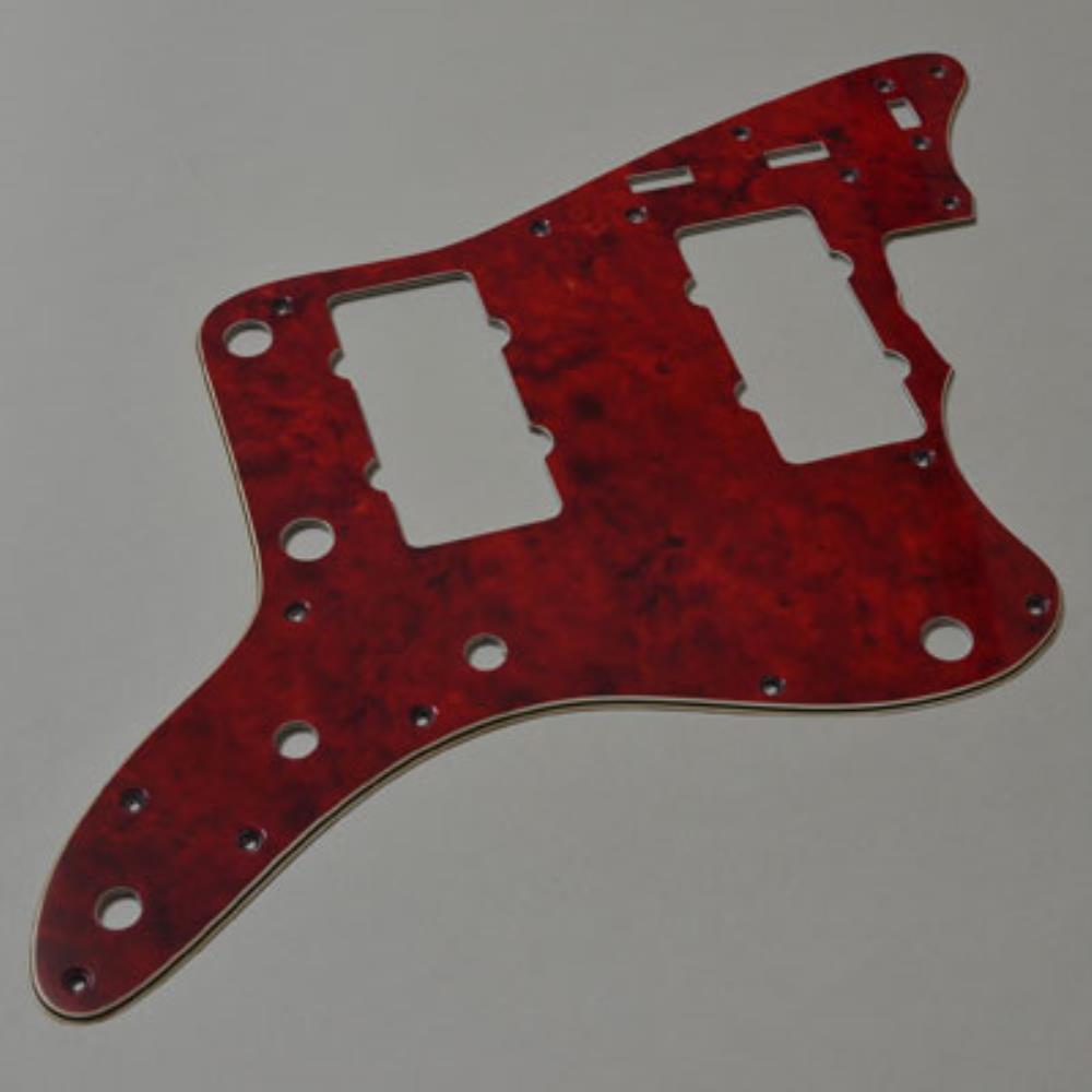 Montreux JM ピックガード Torlam JM66 #5 (Red) 19180